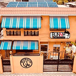 The Gorgon strikes again: opening Bunny Lee Museum and Recording Studio in Kingston