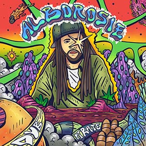 Alborosie - Dub Pirate (Evosound)