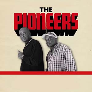The Pioneers (Jackie Robinson): "I like to travel, see different places, and I love to be on a stage and perform, so as long as the people still want to see us, I'm down with that!"