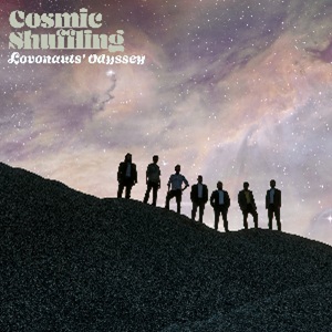 Cosmic Shuffling - Lovonauts' Odyssey (Fruits Records)