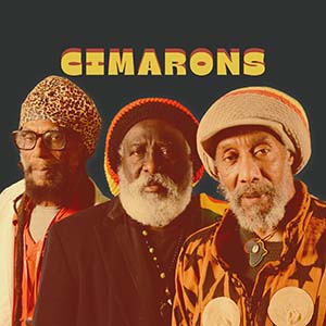 Cimarons (Locksley Gichie): "In those days you had an American television series called 'Cimarron Strip', a western style show a bit similar to 'Bonanza' or 'Gunsmoke'. We just spelled it slightly different!"