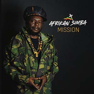 Afrikan Simba - Mission (Reality Shock Records)