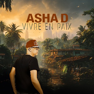 Asha D - Vivre En Paix EP (Artikal Music)