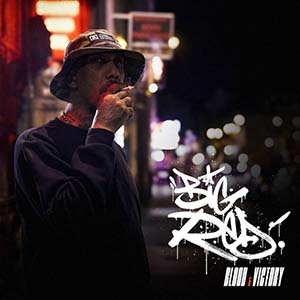 Big Red - Blood & Victory (Evidence Music)