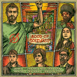 Daman - Mood Of Solidarity EP (Soulbeats Records)