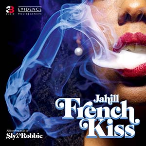 Jahill - French Kiss (Trois Huit/Evidence Music)